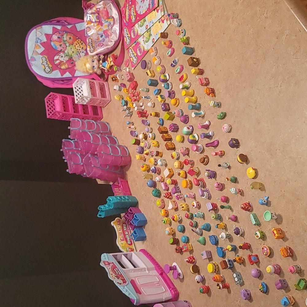 Shopkins Lot